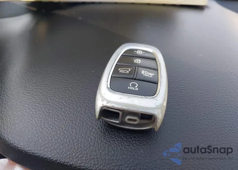 2023 Hyundai Santa Fe Sel Premium z USA, uszkodzony, nr VIN 5NMS3DAJ2PH565956